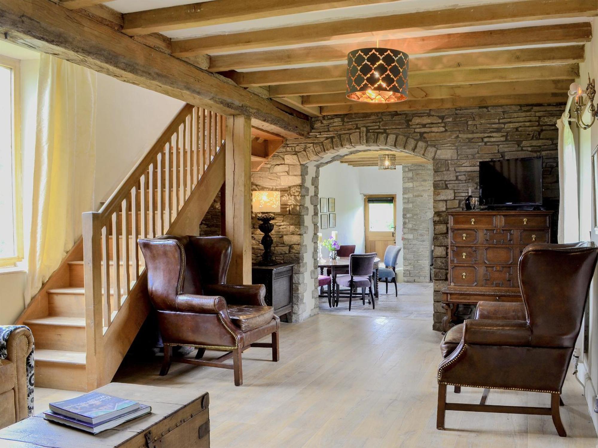 The Old Cider Mill Villa Llanstephan  Bagian luar foto