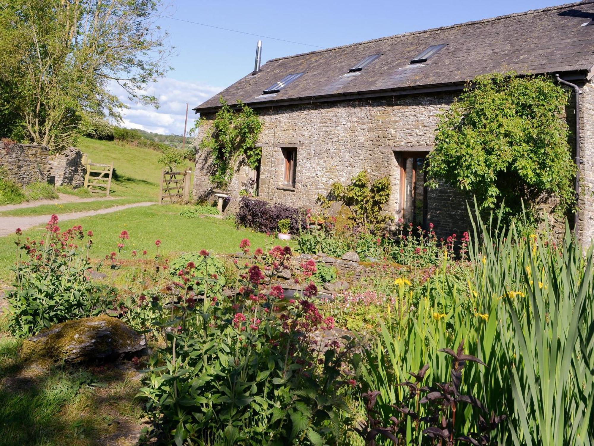 The Old Cider Mill Villa Llanstephan  Bagian luar foto